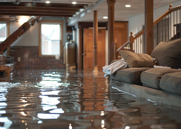 Certified Basement Water Damage Repair: Your Basement Water Restoration Partner in Rydal, GA