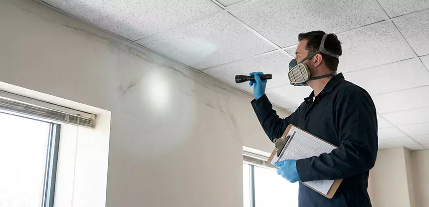 Professional Ceiling Water Damage Restoration Services in Rydal, GA