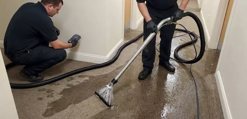 Professional Commercial Water Removal Services in Rydal, GA