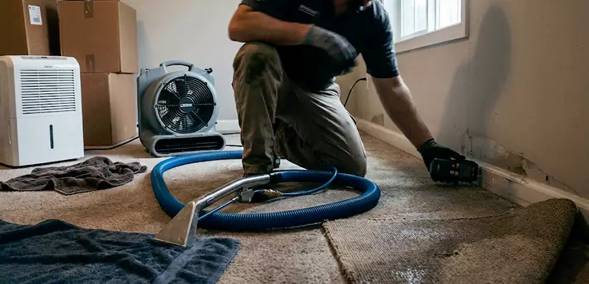 Flood Mold Removal in Rydal