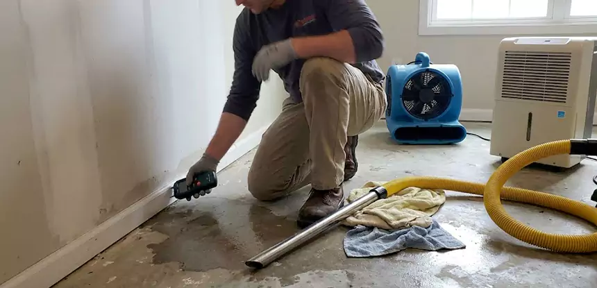 Professional Water Damage Floor Repair Services in Rydal, GA