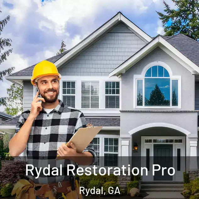 Rydal Restoration Pro Rydal, GA